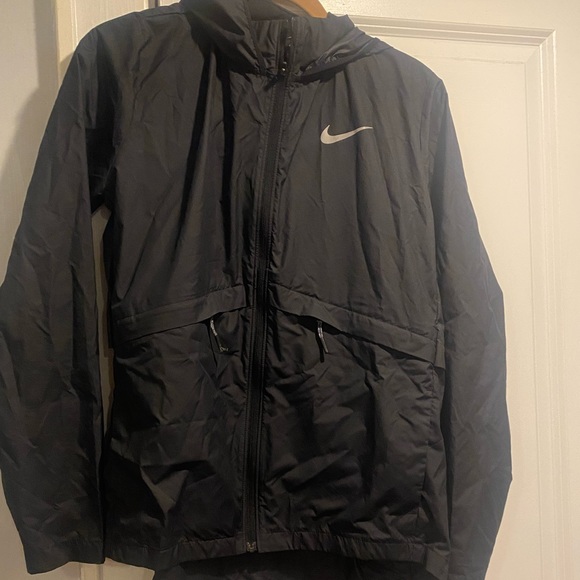 Nike Other - Black Nike Women’s Running Jacket